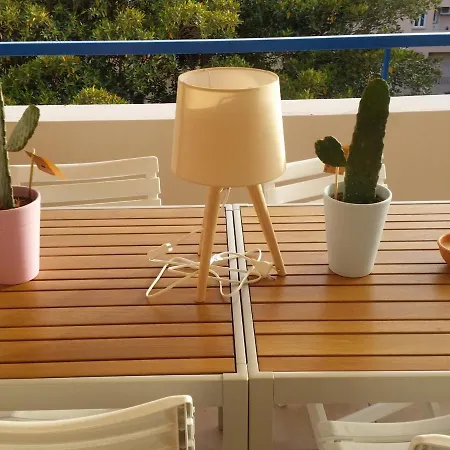 Centre-ville Avec Terrasse, Climatisation Et Parking - Fr-1-196-191 *