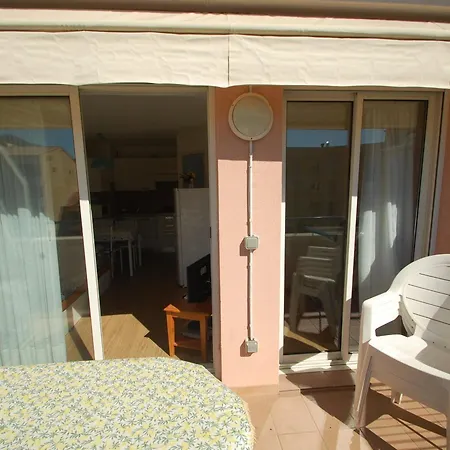 Apartmán Centre-ville Avec Terrasse, Climatisation Et Parking - Fr-1-196-191 *