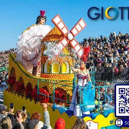 Centre-ville Avec Terrasse, Climatisation Et Parking - Fr-1-196-191 Appartement Menton