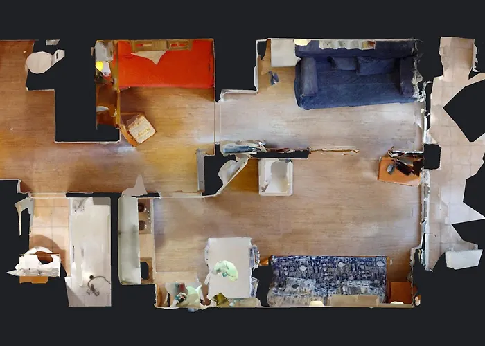 Centre-ville Avec Terrasse, Climatisation Et Parking - Fr-1-196-191 Menton