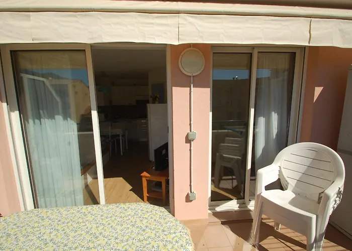 Apartmán Centre-ville Avec Terrasse, Climatisation Et Parking - Fr-1-196-191 *